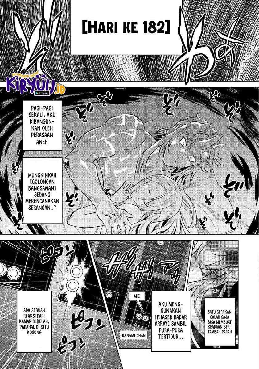 Re:Monster Chapter 73 Gambar 10