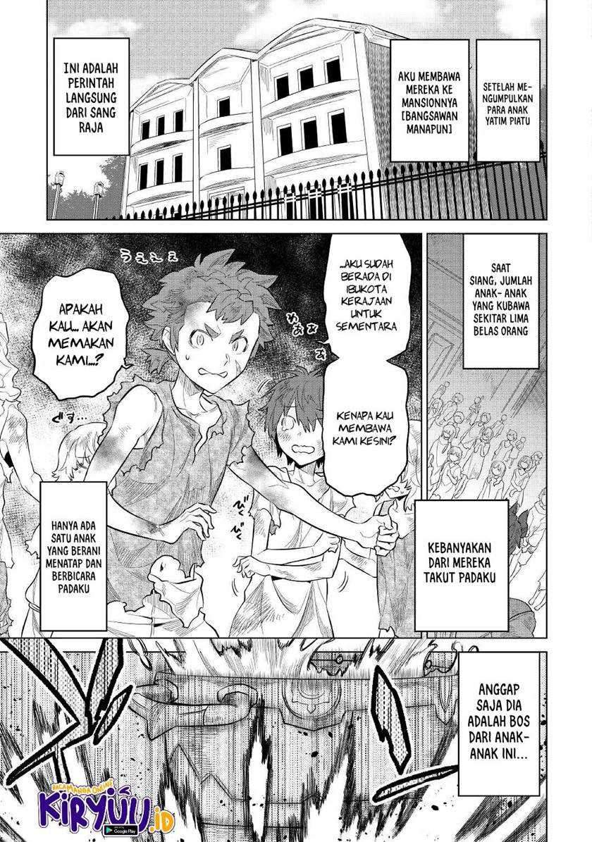 Re:Monster Chapter 73 Gambar 16