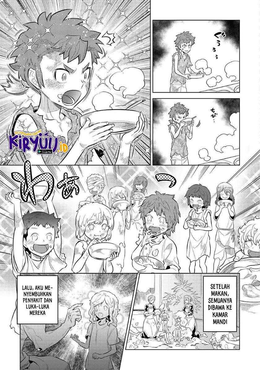 Re:Monster Chapter 73 Gambar 18