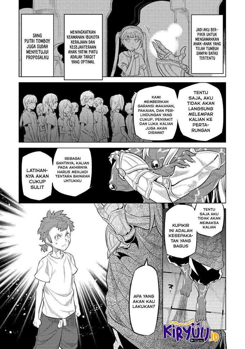 Re:Monster Chapter 73 Gambar 20
