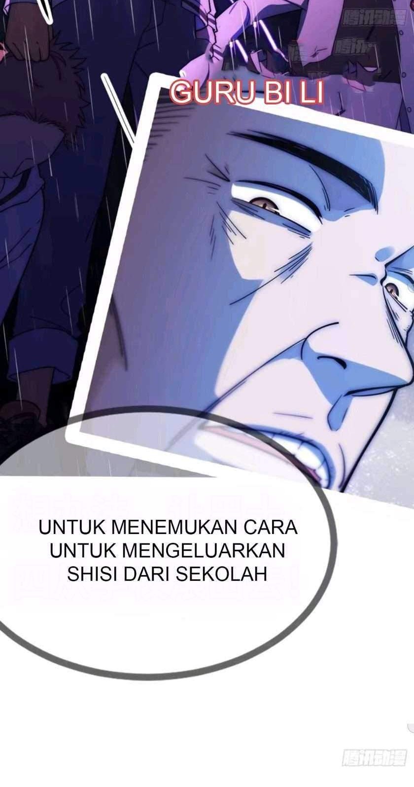 Evil Is King Chapter 00 Gambar 18
