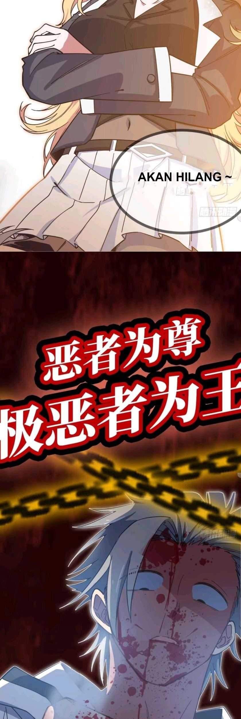 Evil Is King Chapter 00 Gambar 27