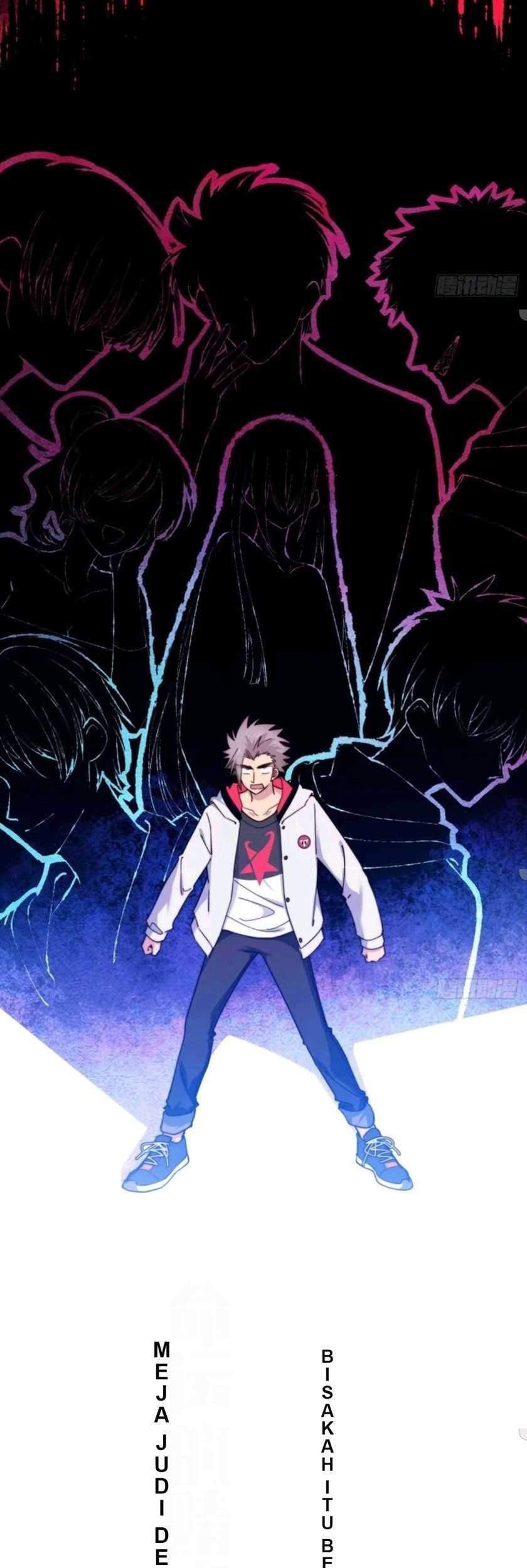 Evil Is King Chapter 00 Gambar 24