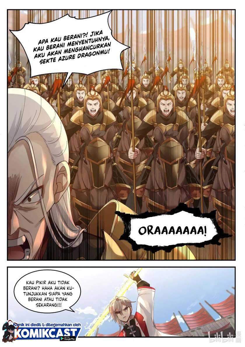 Martial God Asura Chapter 217 Gambar 5