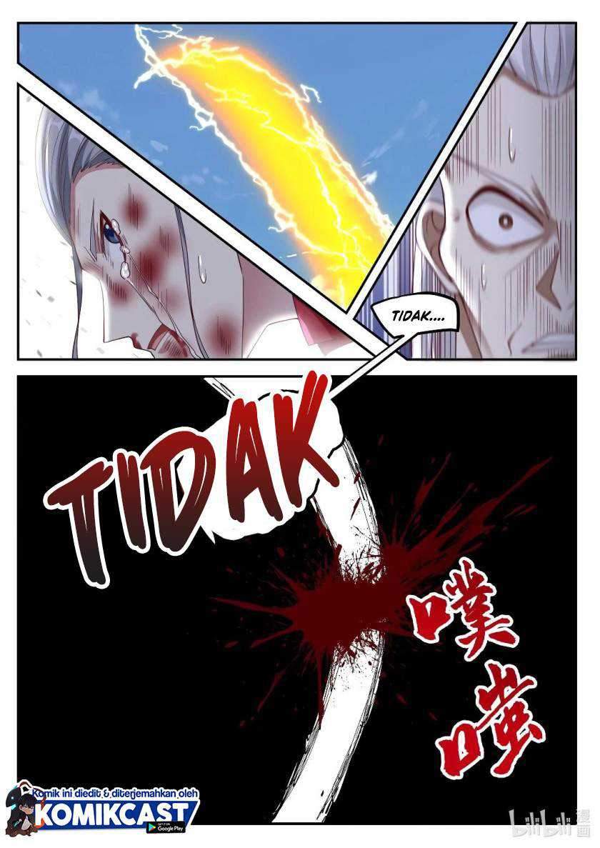 Martial God Asura Chapter 217 Gambar 6