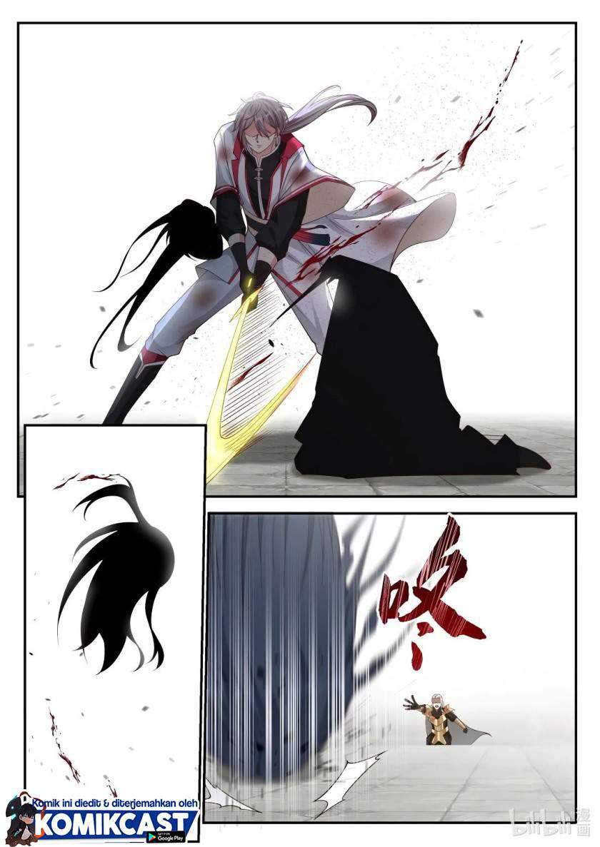 Martial God Asura Chapter 217 Gambar 7