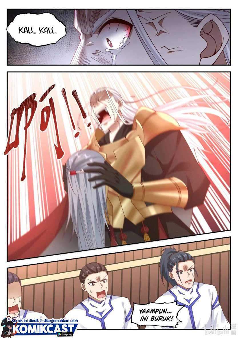 Martial God Asura Chapter 217 Gambar 9