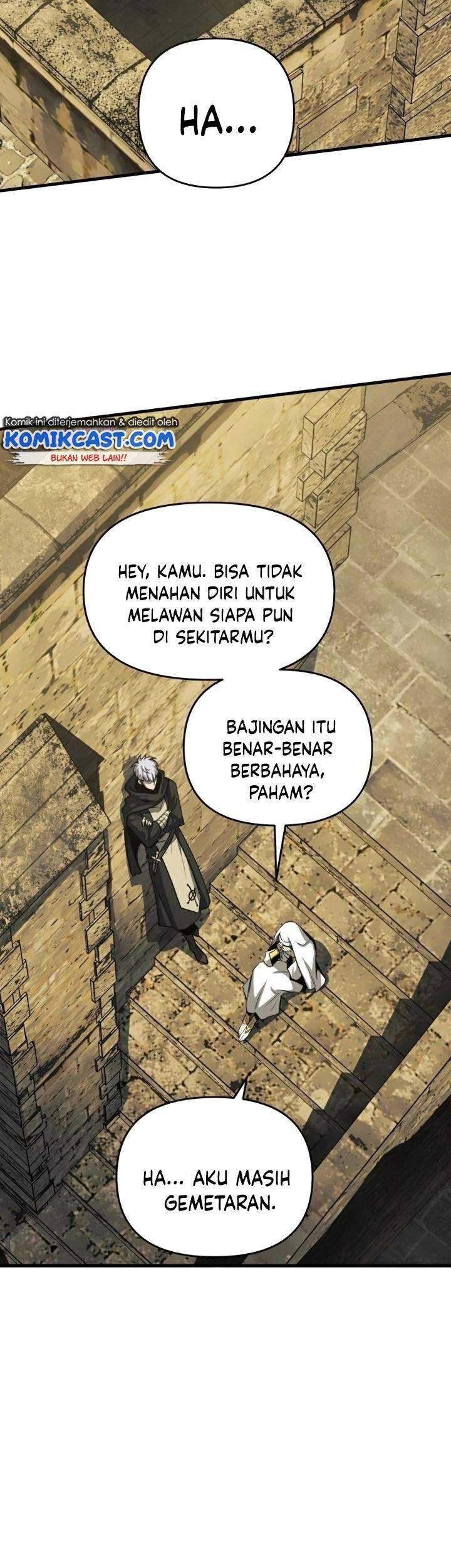 Reincarnation of the Suicidal Battle God Chapter 13 Gambar 72