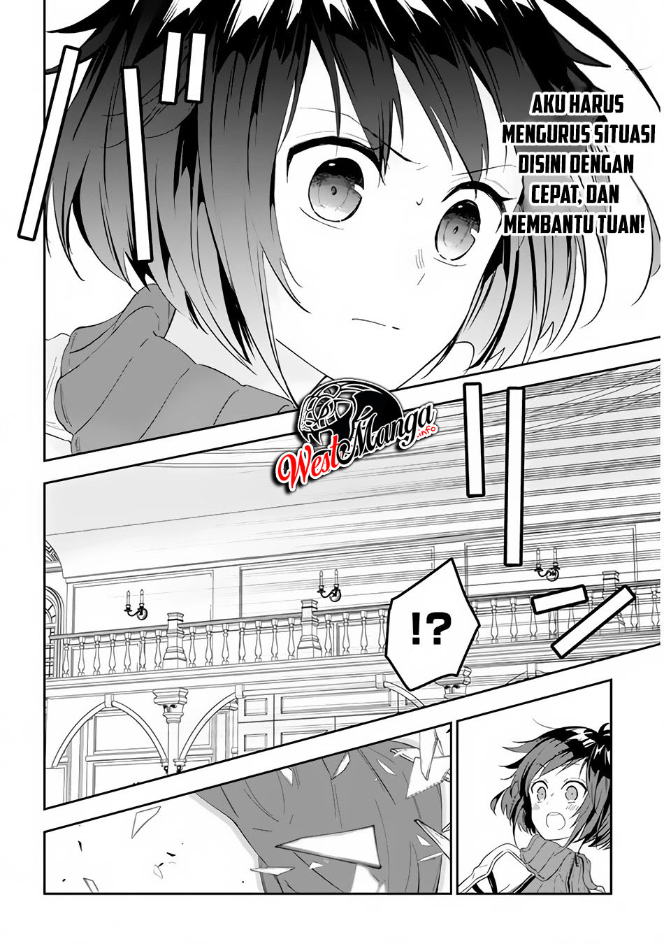 Maou ni Natte node – Dungeon Tsukutte Jingai Musume to Honobono suru Chapter 36 Gambar 10