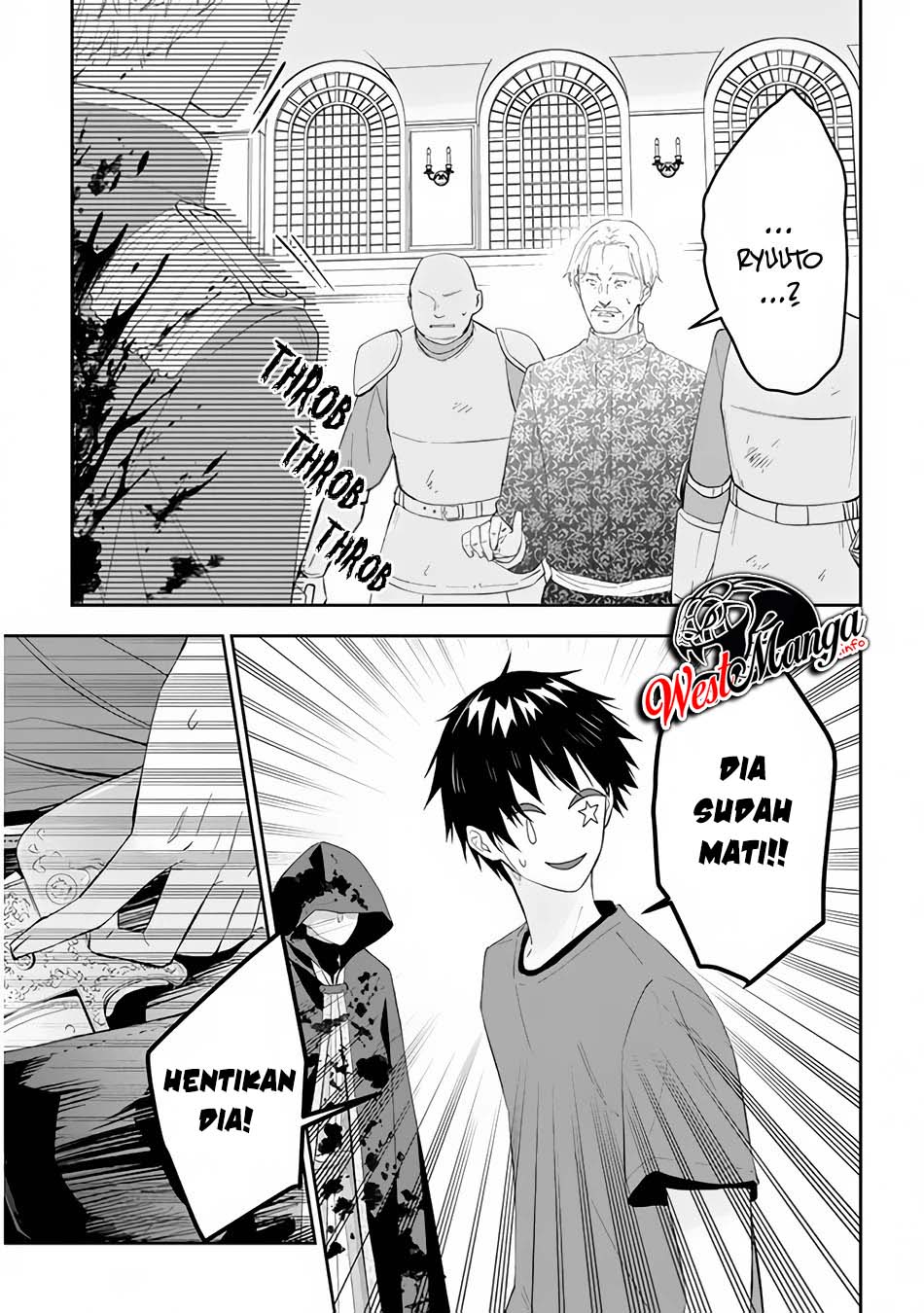 Maou ni Natte node – Dungeon Tsukutte Jingai Musume to Honobono suru Chapter 36 Gambar 16