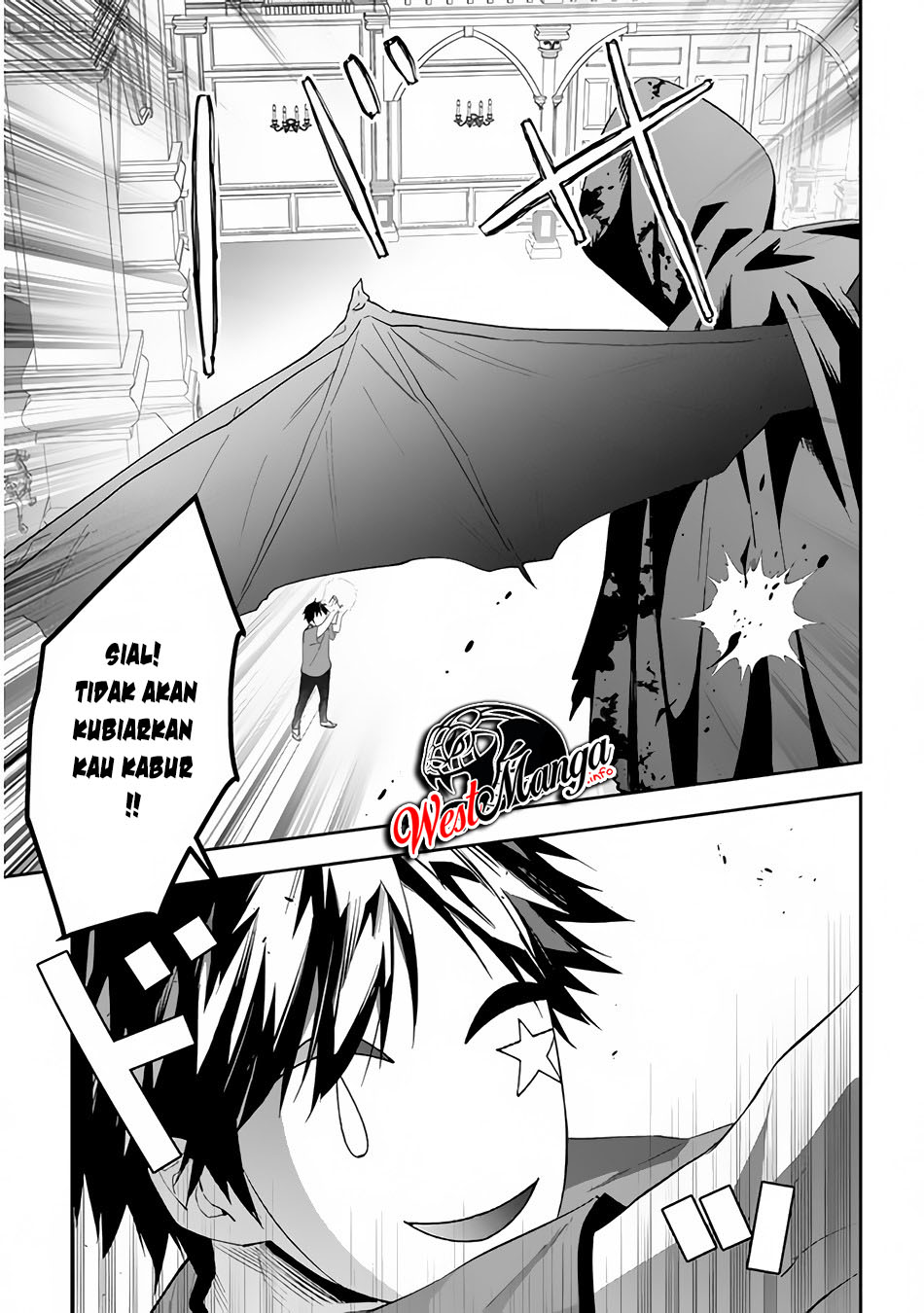 Maou ni Natte node – Dungeon Tsukutte Jingai Musume to Honobono suru Chapter 36 Gambar 18