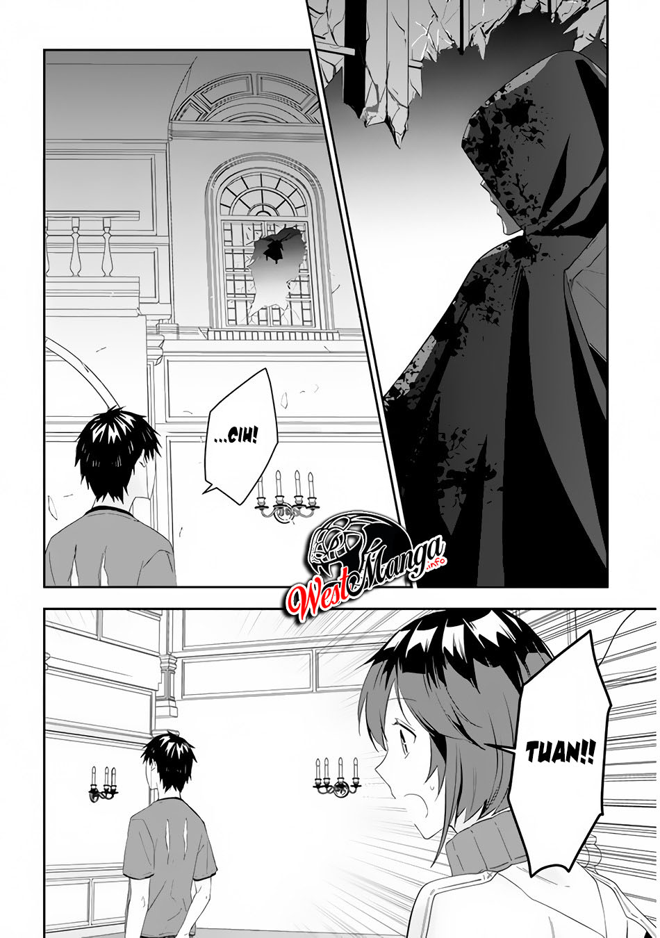 Maou ni Natte node – Dungeon Tsukutte Jingai Musume to Honobono suru Chapter 36 Gambar 19