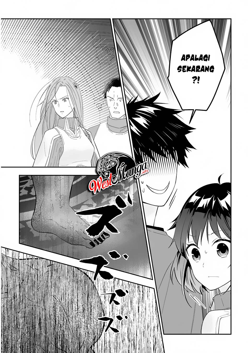 Maou ni Natte node – Dungeon Tsukutte Jingai Musume to Honobono suru Chapter 36 Gambar 23