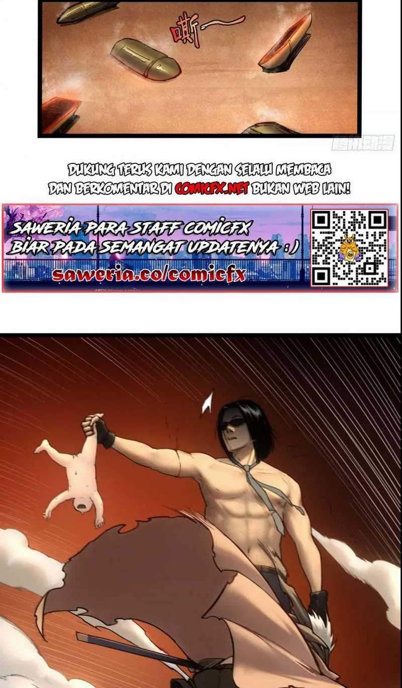 Spirit Cage – Legend Of YueKui Chapter 00.2 Gambar 8