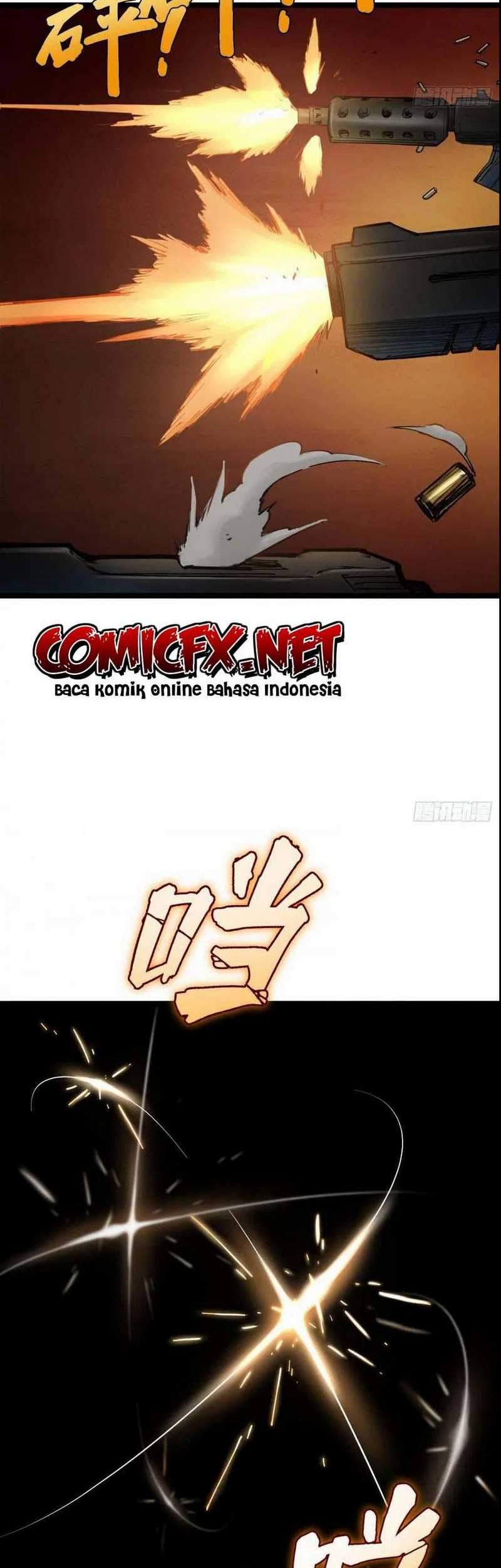 Spirit Cage – Legend Of YueKui Chapter 00.2 Gambar 6