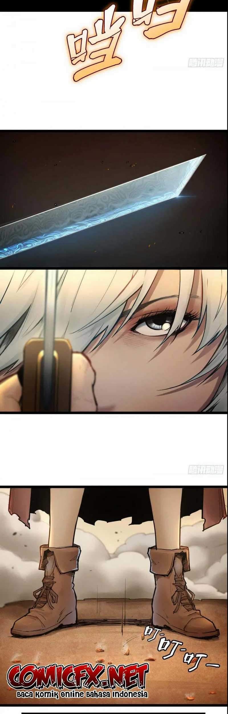 Spirit Cage – Legend Of YueKui Chapter 00.2 Gambar 7