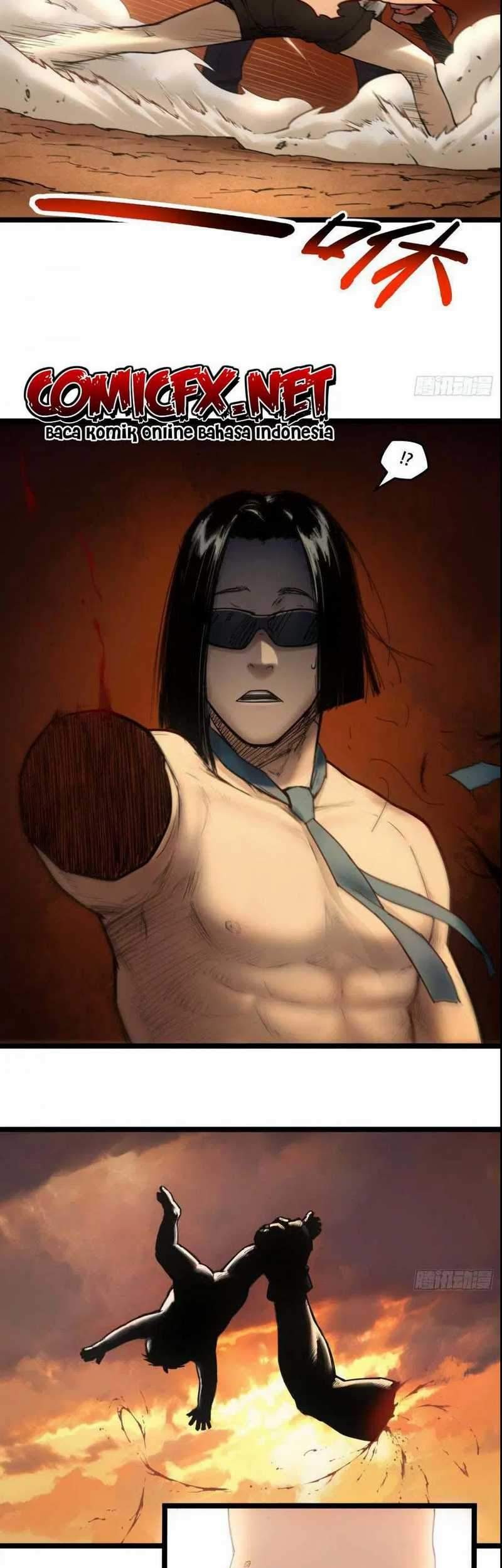 Spirit Cage – Legend Of YueKui Chapter 00.2 Gambar 9