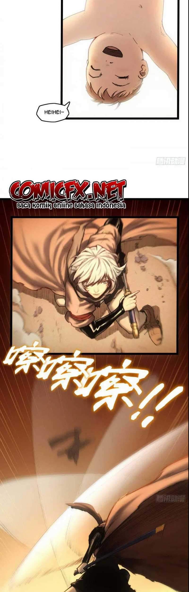 Spirit Cage – Legend Of YueKui Chapter 00.2 Gambar 10