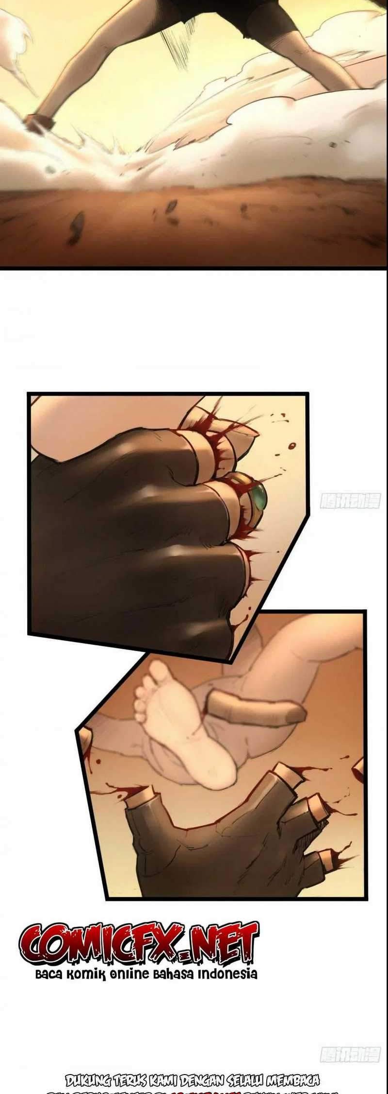 Spirit Cage – Legend Of YueKui Chapter 00.2 Gambar 11