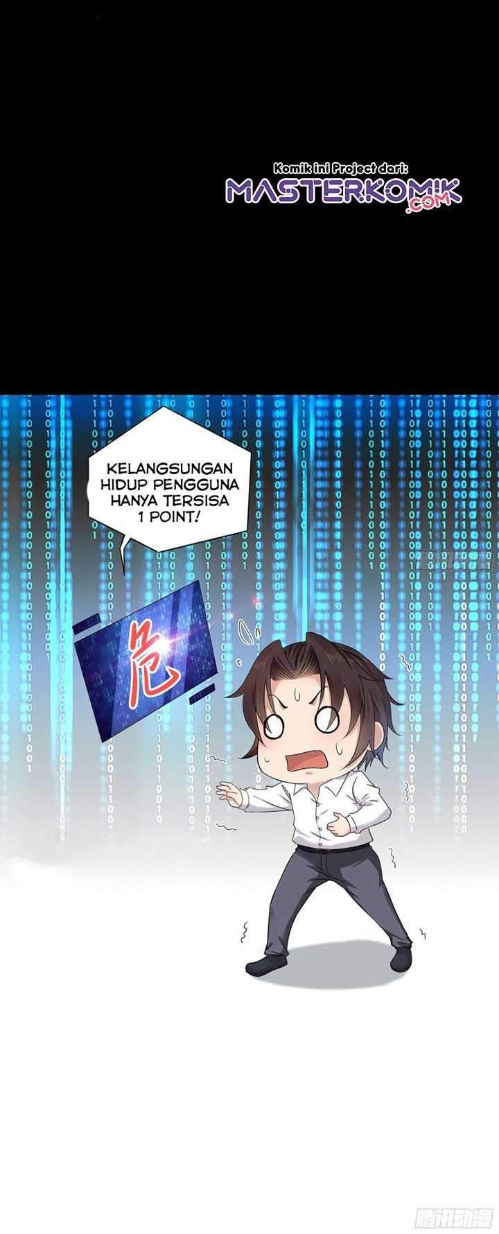 Back to the City: The Strongest Investment King Chapter 00 Gambar 5