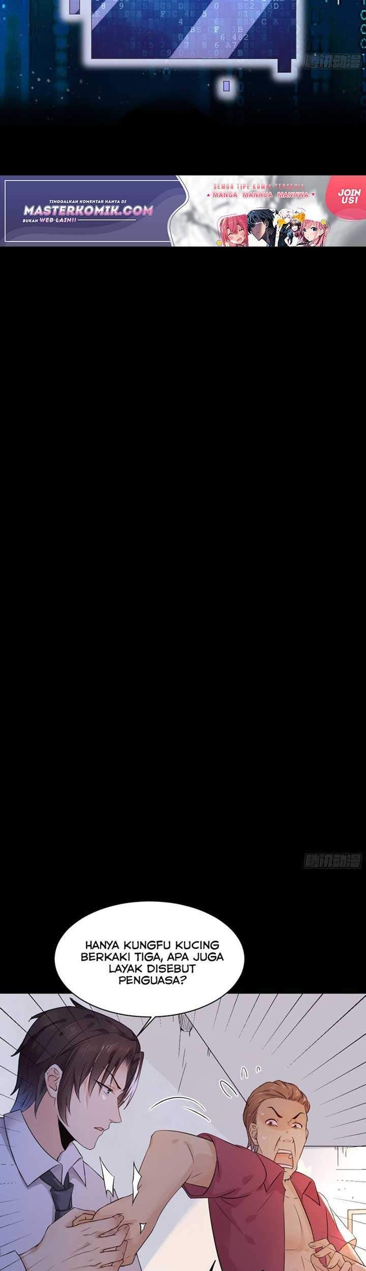 Back to the City: The Strongest Investment King Chapter 00 Gambar 3