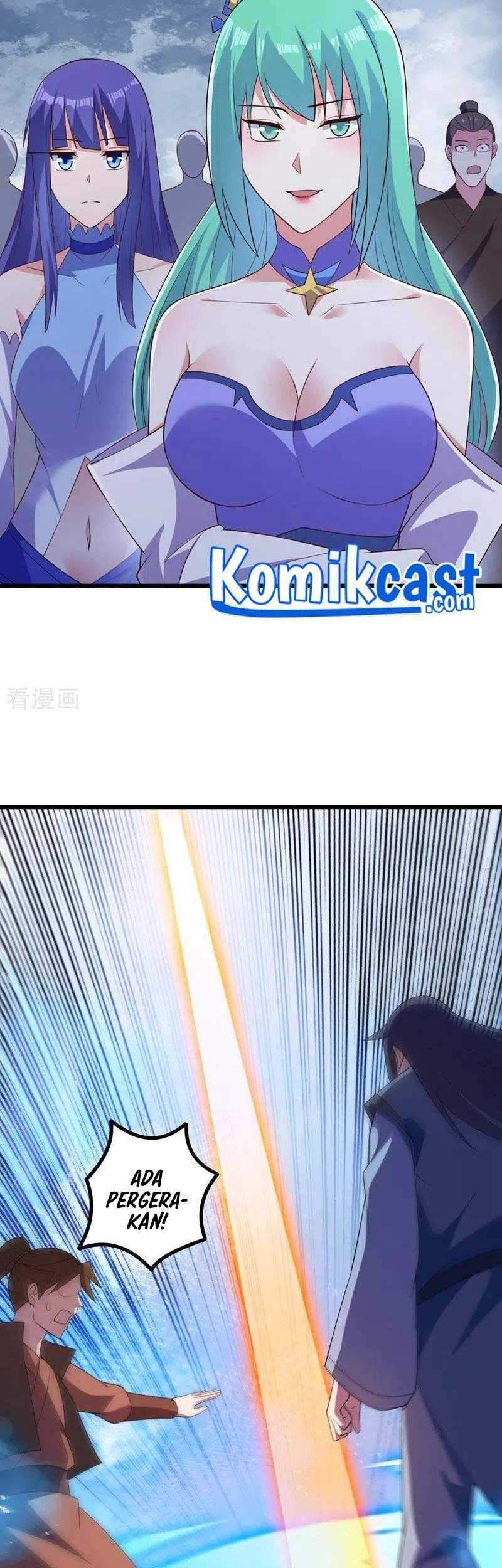 Spirit Sword Sovereign Chapter 433 Gambar 18