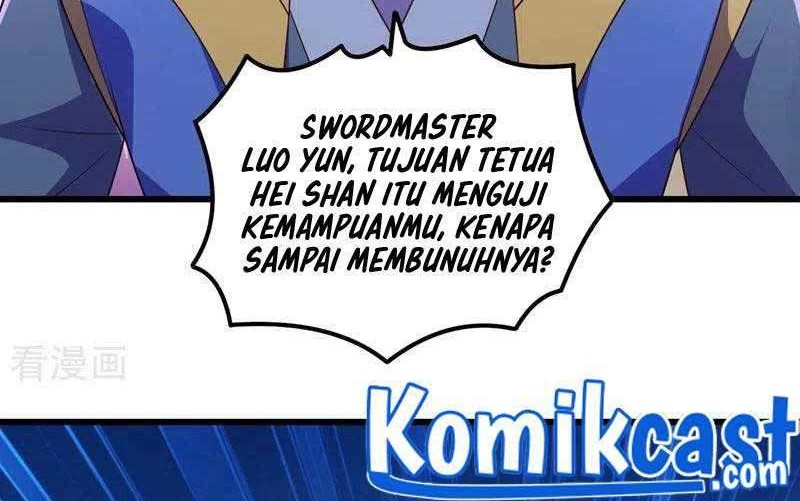 Spirit Sword Sovereign Chapter 433 Gambar 23