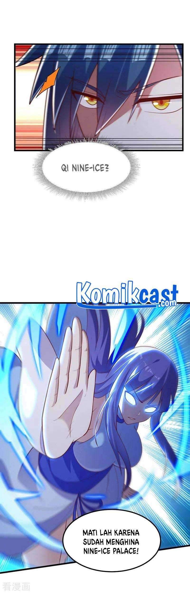 Spirit Sword Sovereign Chapter 433 Gambar 28