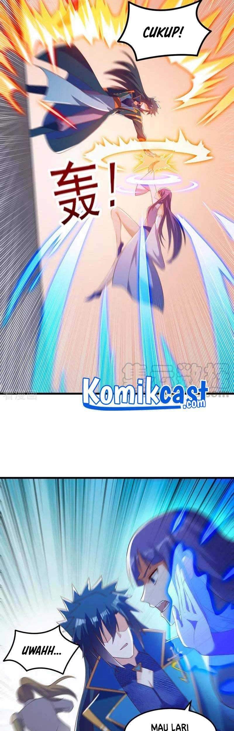 Spirit Sword Sovereign Chapter 433 Gambar 30