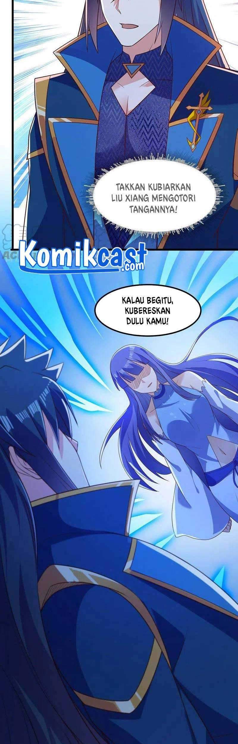 Spirit Sword Sovereign Chapter 433 Gambar 34