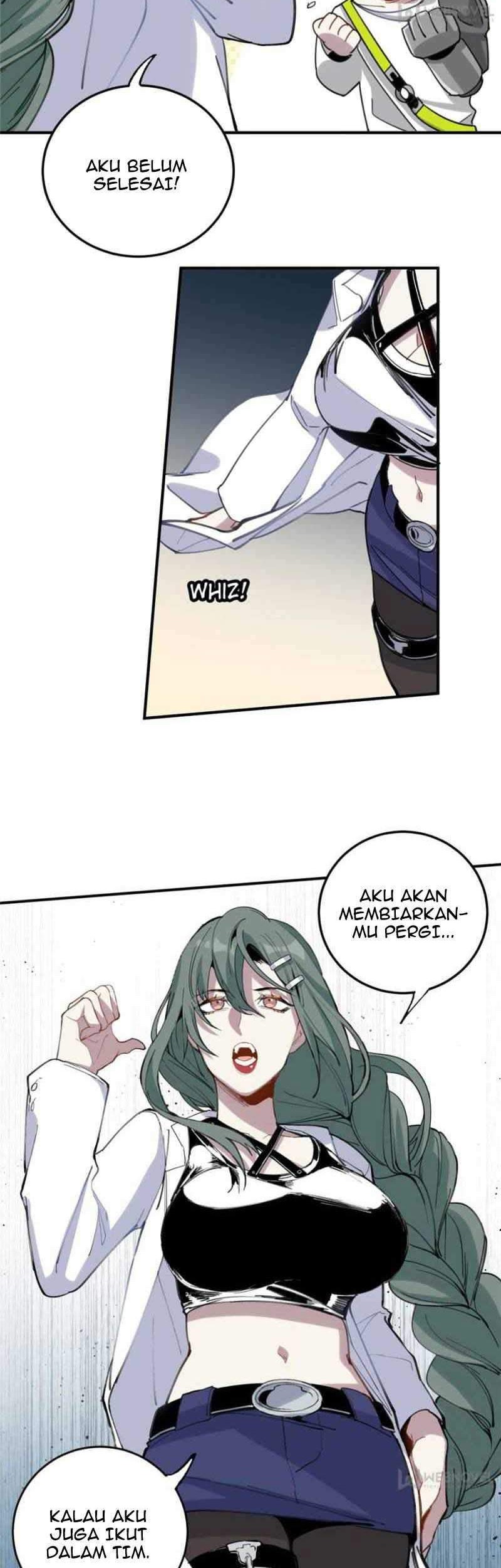 I’m a Monster Chapter 14 Gambar 15