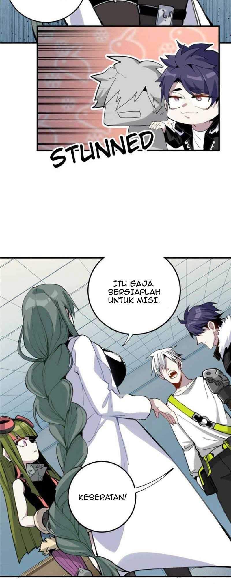 I’m a Monster Chapter 14 Gambar 16