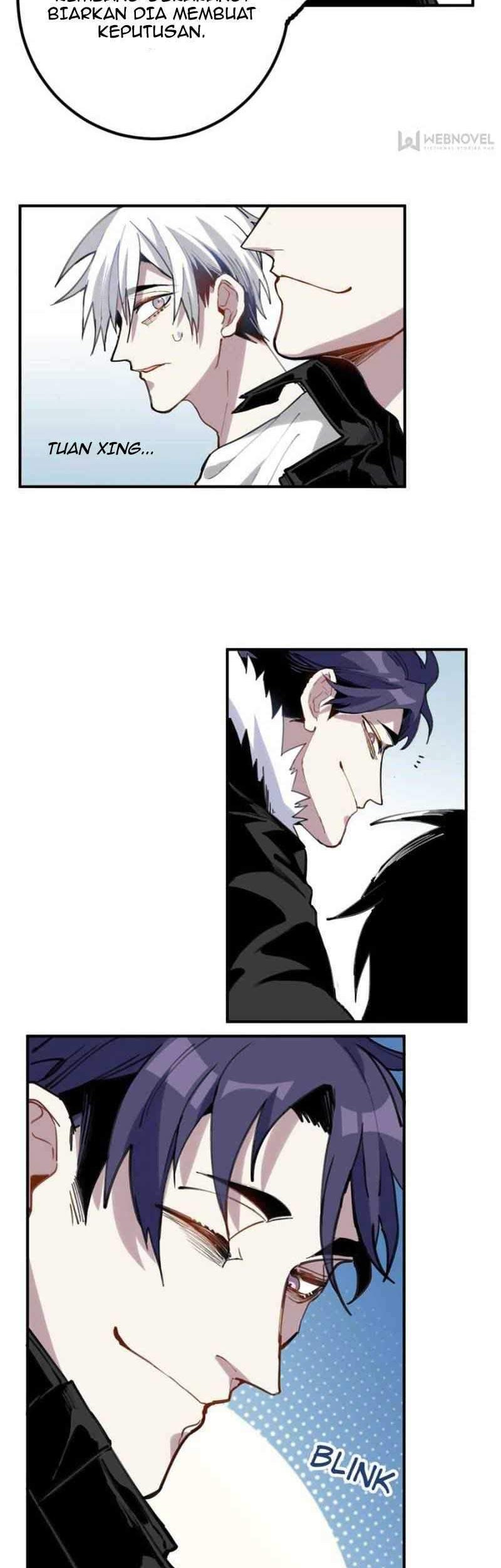 I’m a Monster Chapter 14 Gambar 13