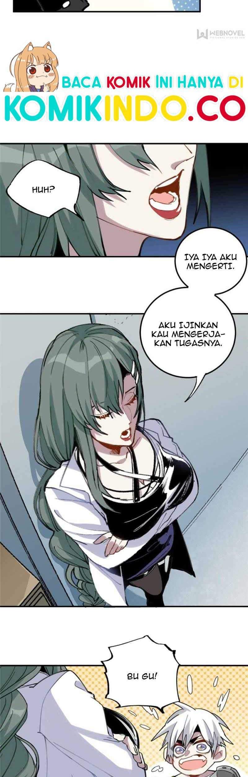 I’m a Monster Chapter 14 Gambar 14