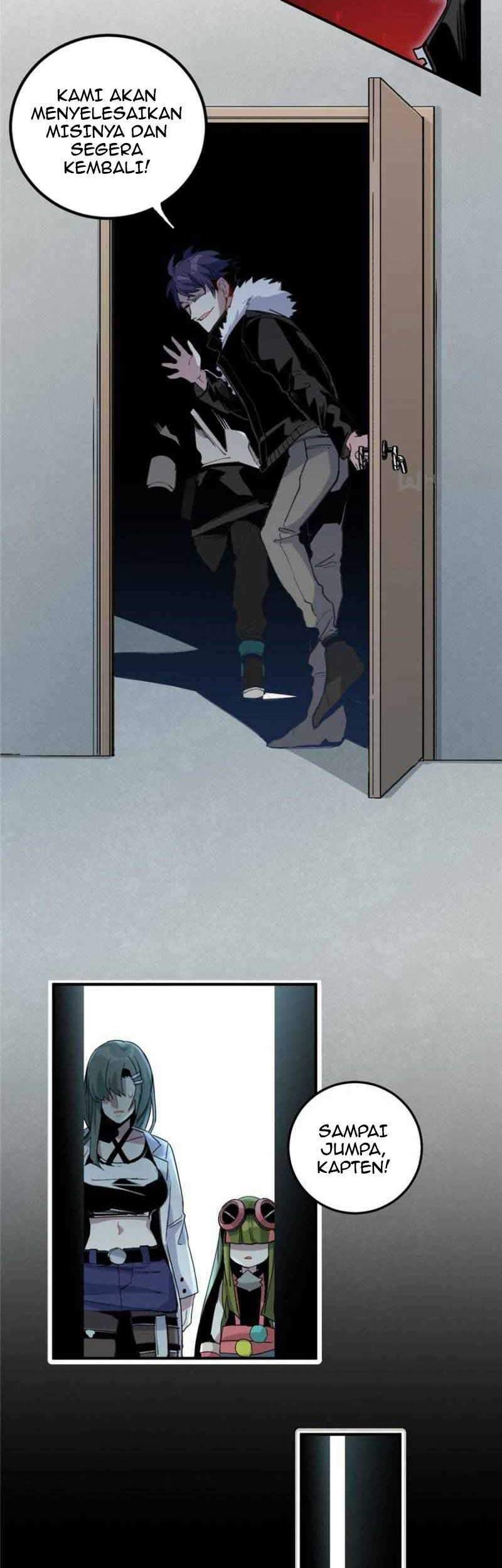 I’m a Monster Chapter 14 Gambar 20