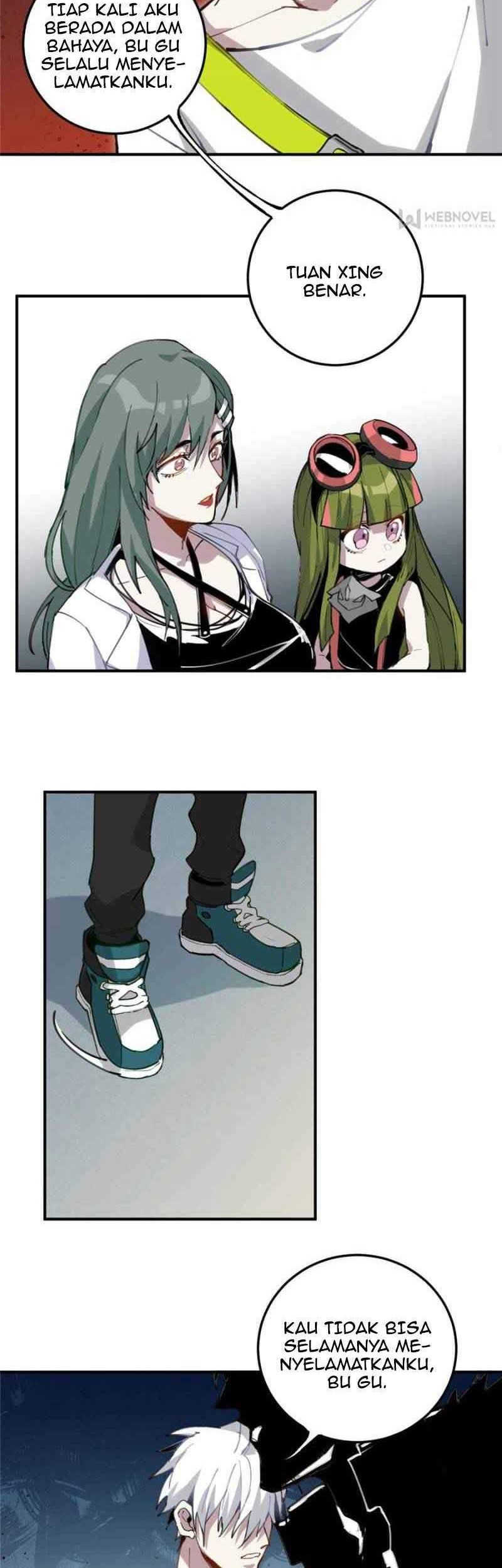 I’m a Monster Chapter 14 Gambar 18