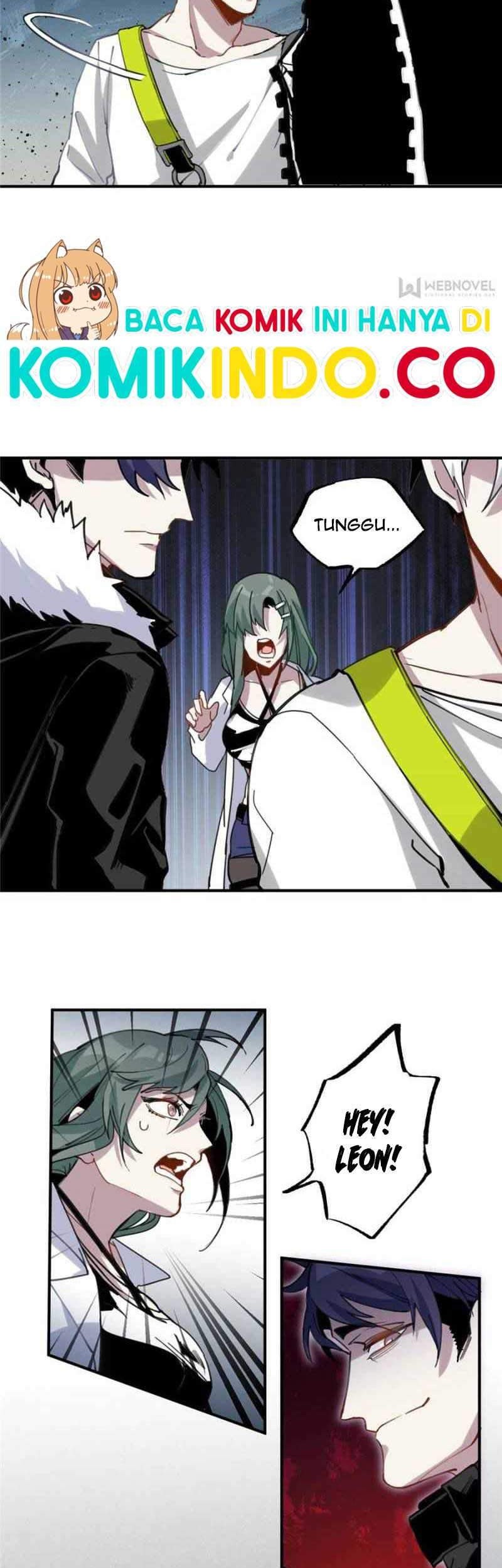 I’m a Monster Chapter 14 Gambar 19