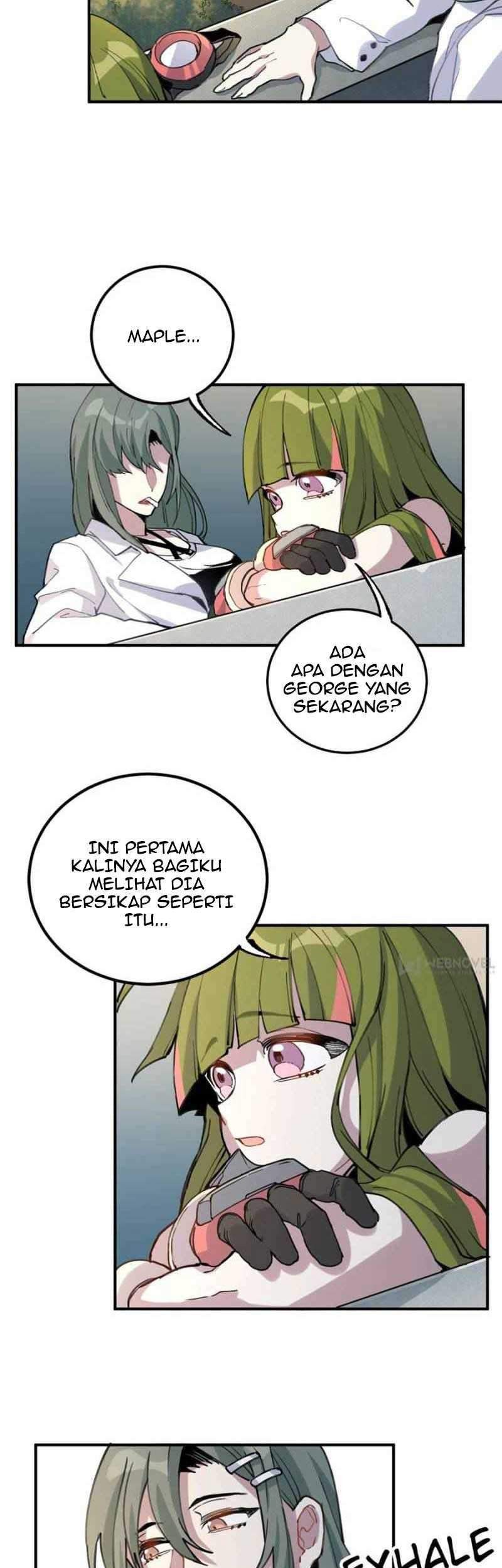 I’m a Monster Chapter 14 Gambar 26