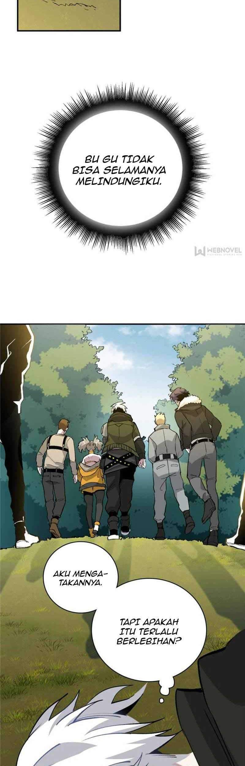 I’m a Monster Chapter 14 Gambar 31