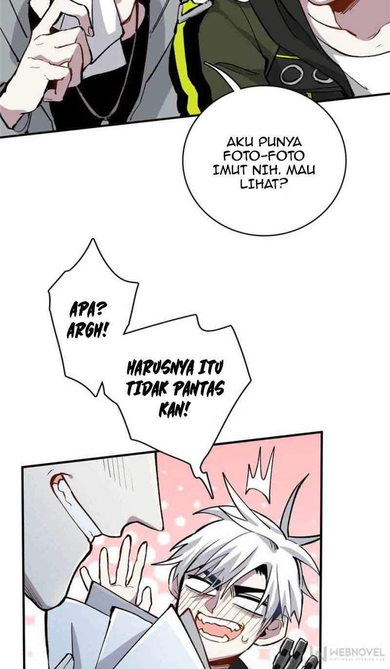 I’m a Monster Chapter 14 Gambar 33