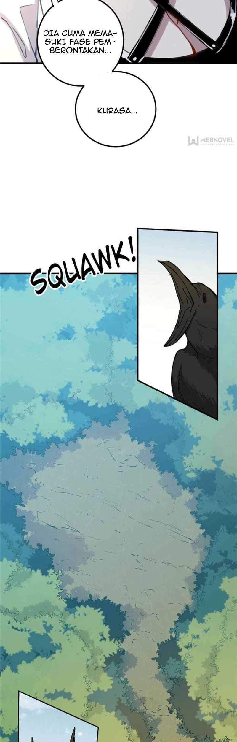 I’m a Monster Chapter 14 Gambar 28