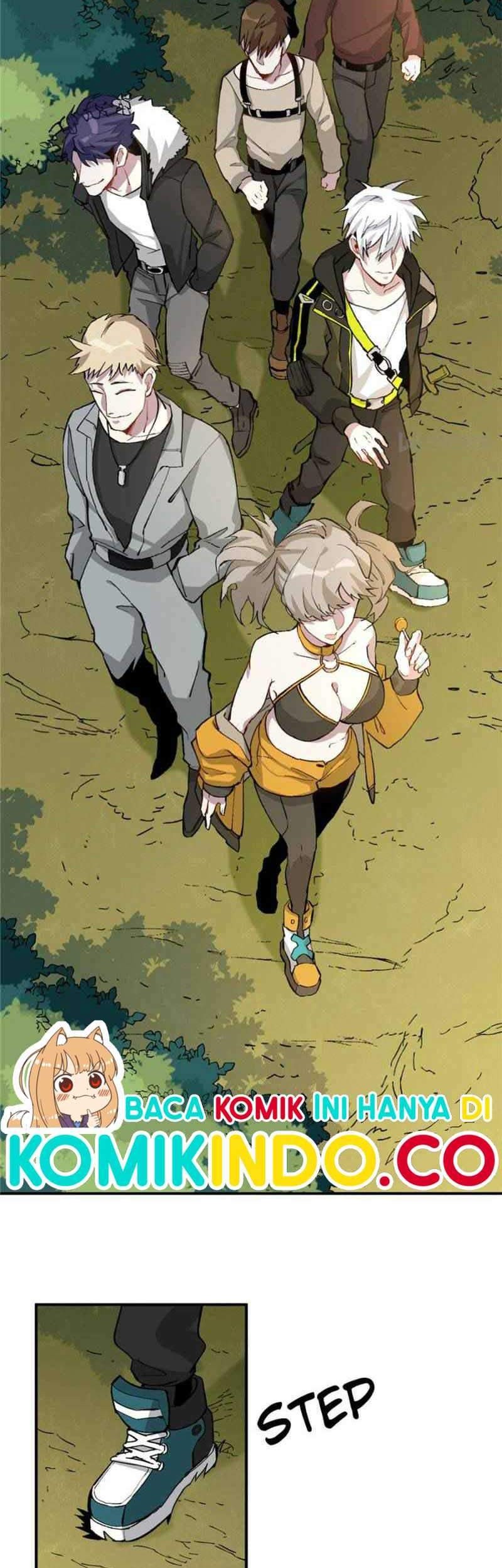 I’m a Monster Chapter 14 Gambar 30