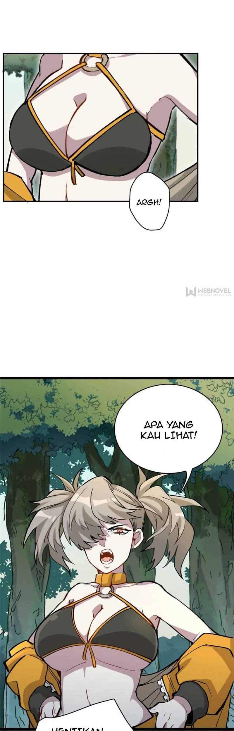 I’m a Monster Chapter 14 Gambar 37