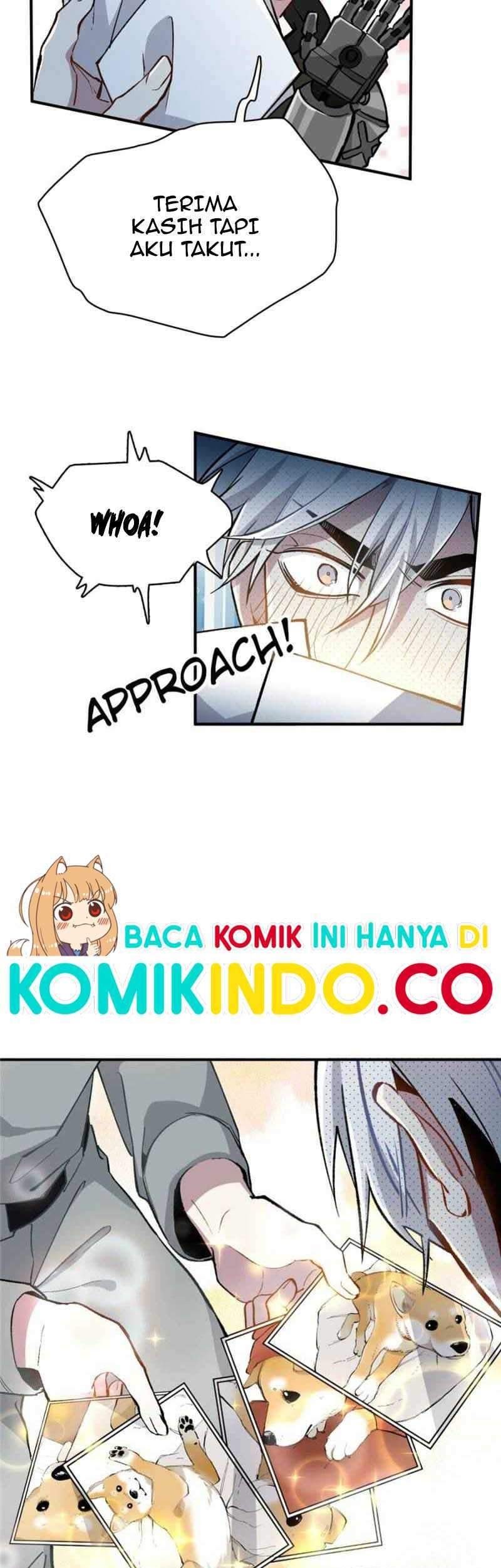 I’m a Monster Chapter 14 Gambar 34