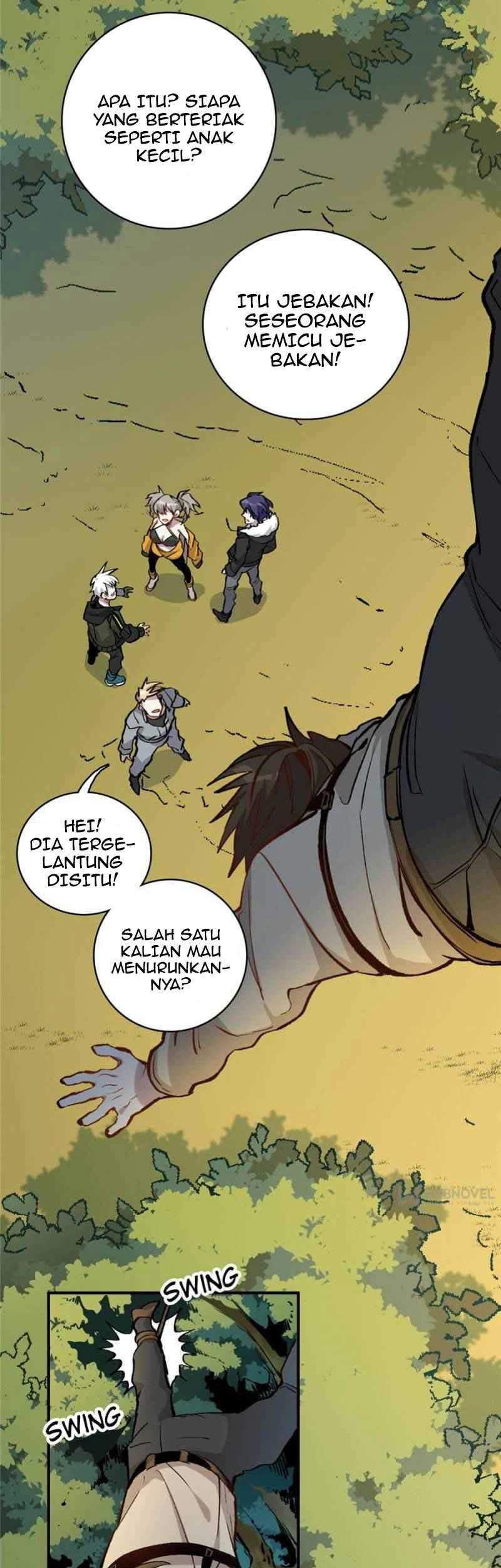 I’m a Monster Chapter 14 Gambar 39