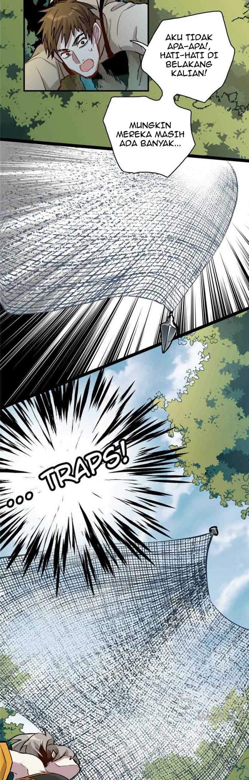 I’m a Monster Chapter 14 Gambar 40