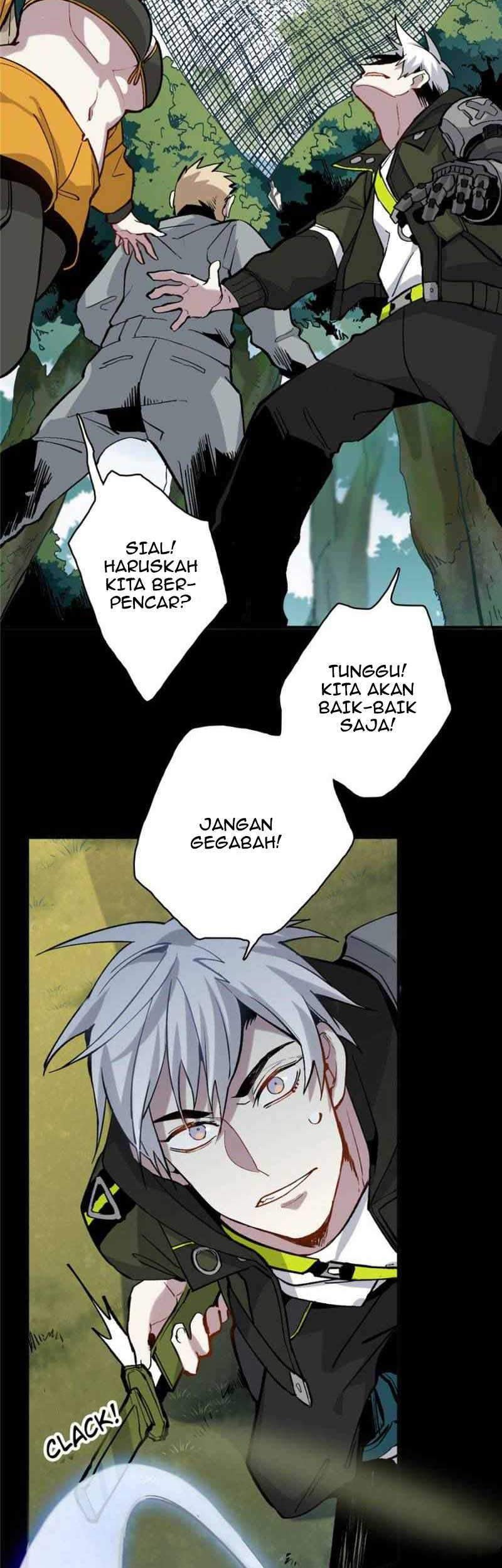 I’m a Monster Chapter 14 Gambar 41
