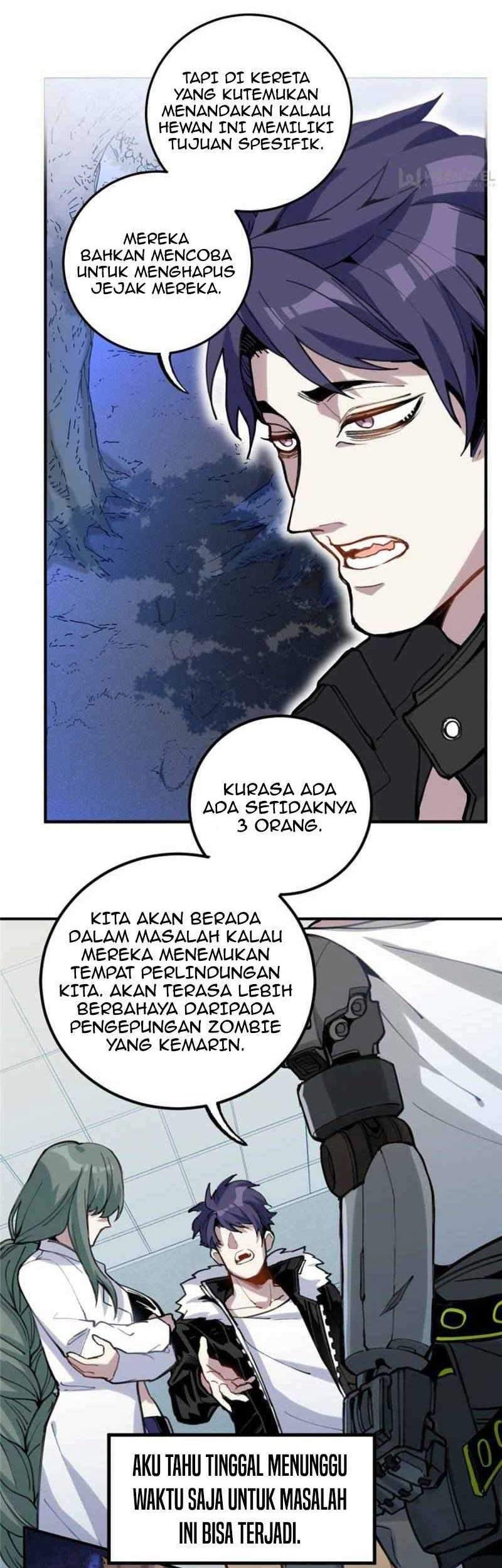 I’m a Monster Chapter 14 Gambar 3