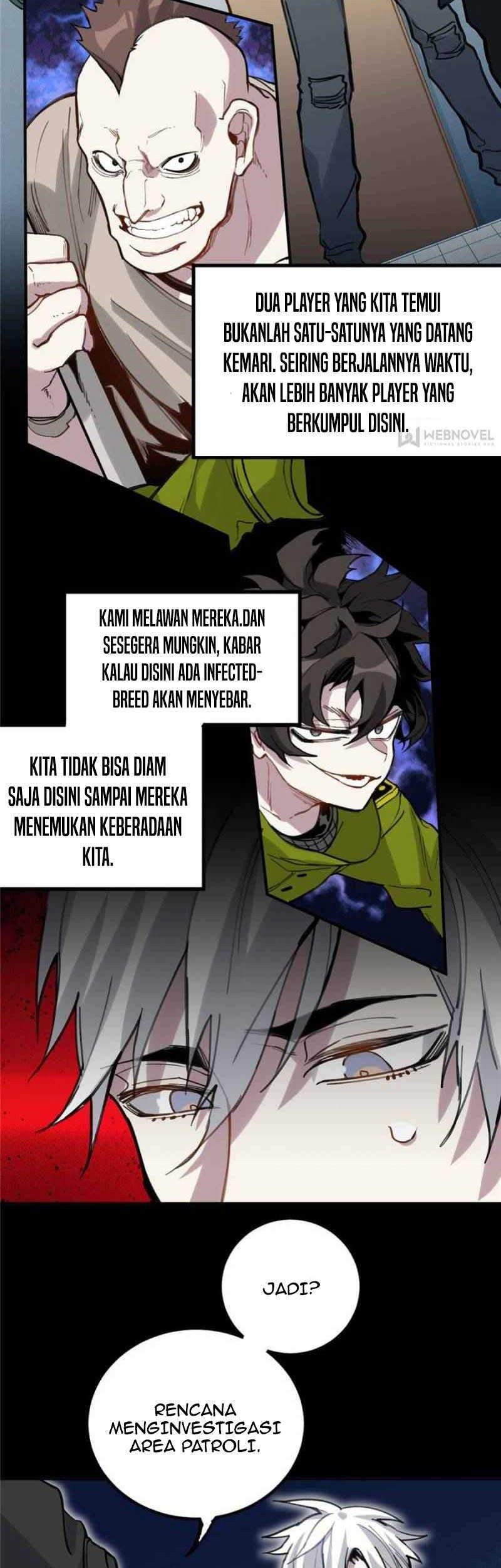 I’m a Monster Chapter 14 Gambar 4