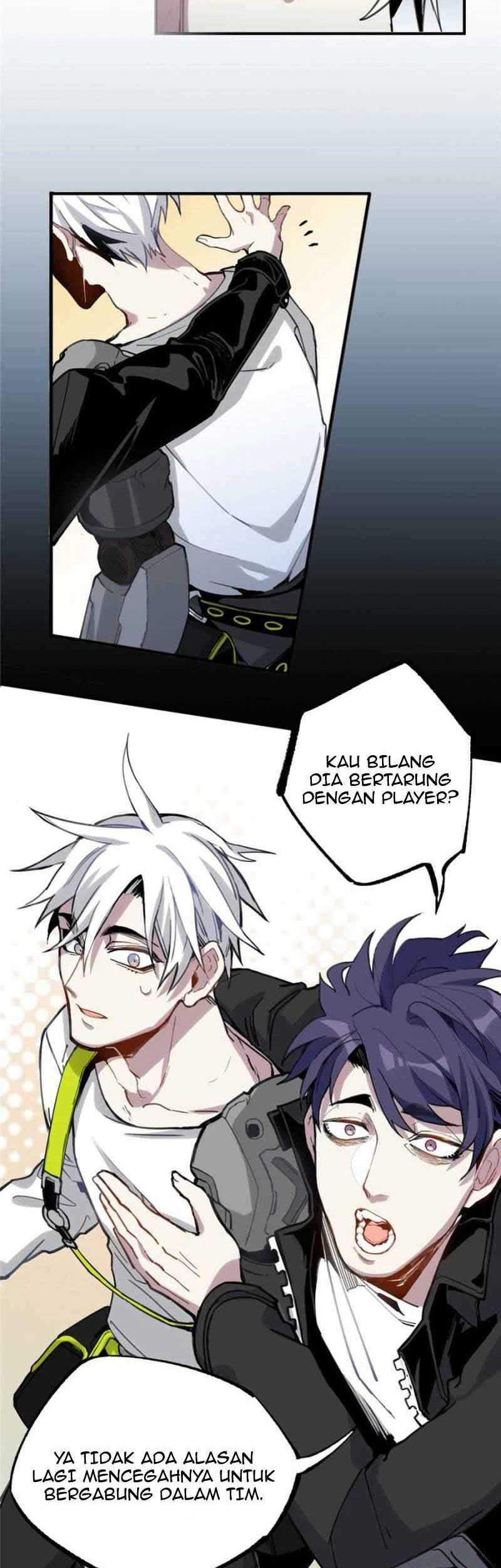 I’m a Monster Chapter 14 Gambar 10